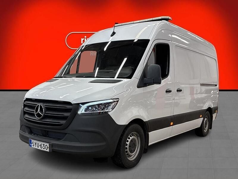 Käytetty 2020 Mercedes Sprinter Van | 32 490 € (Hyvä tarjous) - Kuva 1/3