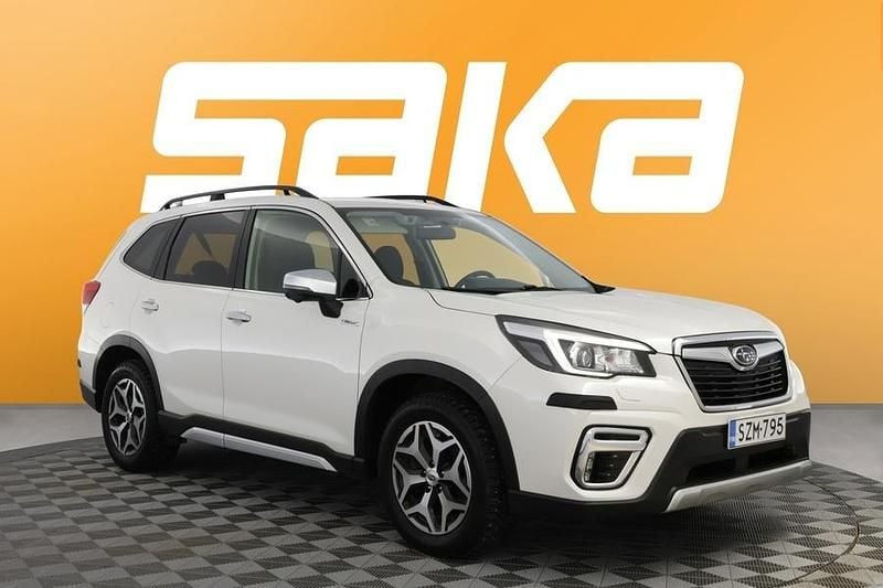 Käytetty 2020 Subaru Forester Active Katumaasturi | 31 490 € (Perustarjous) - Kuva 1/3