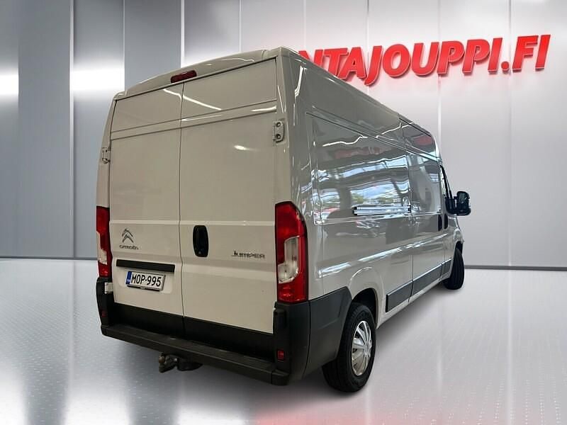 Käytetty Citroën Jumper 140 HP (102 kW) 2023 Tila-auto