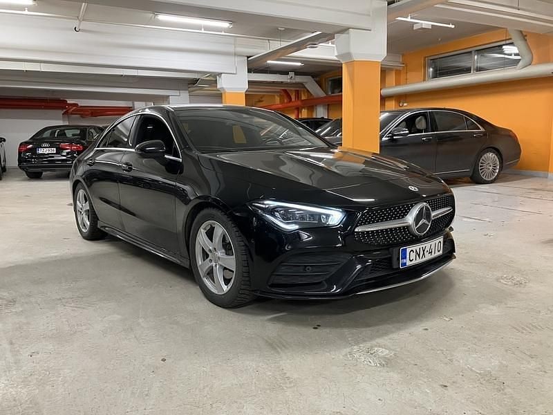 Käytetty 2019 Mercedes CLA180 Business Sedan | 26 900 € (Kallis) - Kuva 1/4