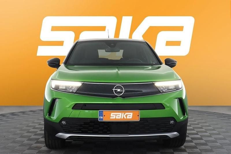 Käytetty Opel Mokka-e Ultimate 100 kW (136 HP) 2022 Katumaasturi