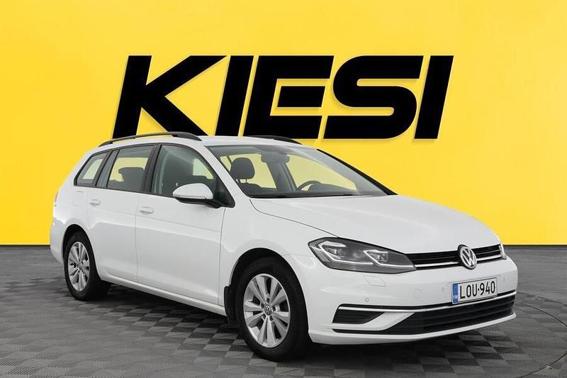 Käytetty 2019 VW Golf VII Comfortline Farmari | 14 990 € (Perustarjous) - Kuva 1/3