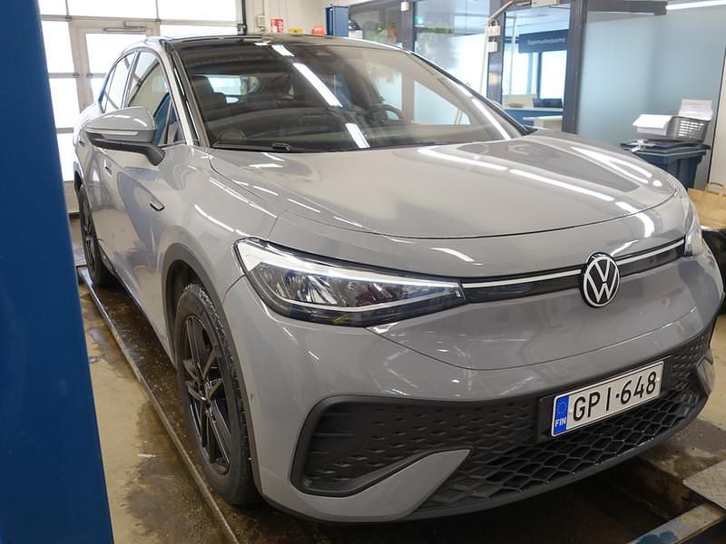 Käytetty VW ID.5 Pro 127 kW (174 HP) 2022 Harmaa Katumaasturi