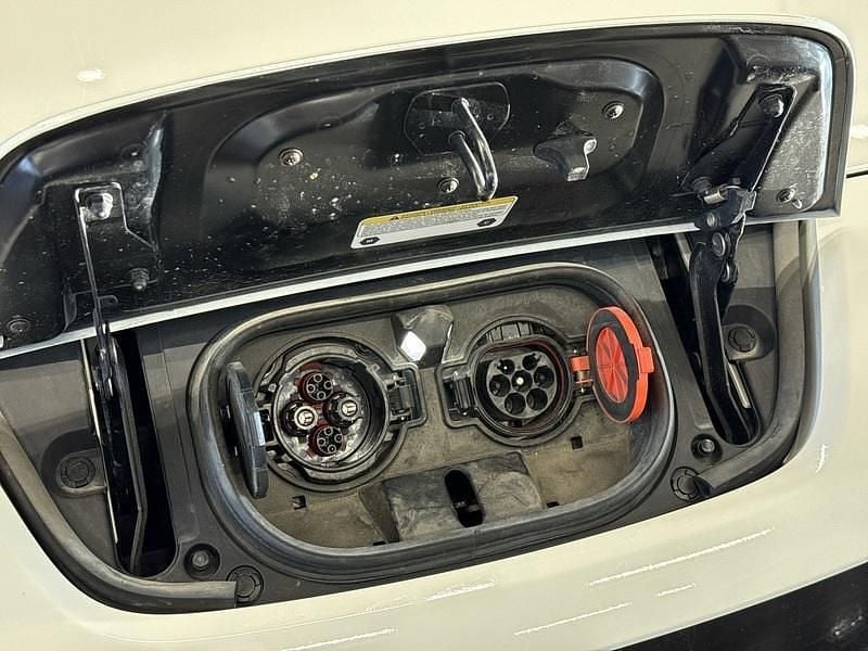 Käytetty Nissan Leaf 360º 110 kW (150 HP) 2023 Viistoperä