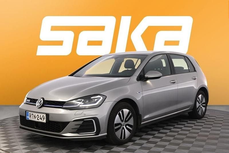Käytetty VW Golf VII GTE 204 HP (150 kW) 2018 Viistoperä