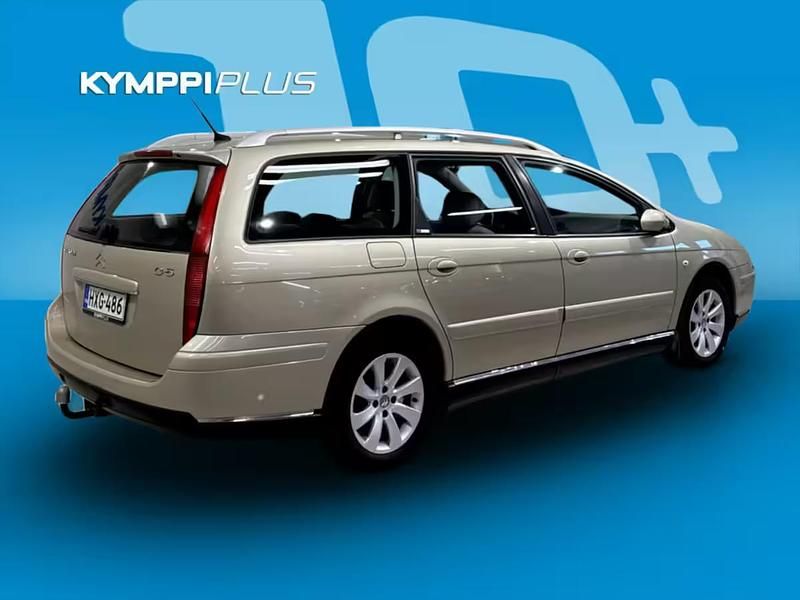 Käytetty Citroën C5 Exclusive 140 HP (102 kW) 2007 Farmari