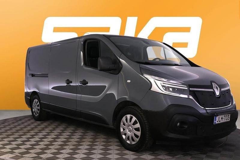 Käytetty 2019 Renault Trafic Tila-auto | 18 400 € (Perustarjous) - Kuva 1/3