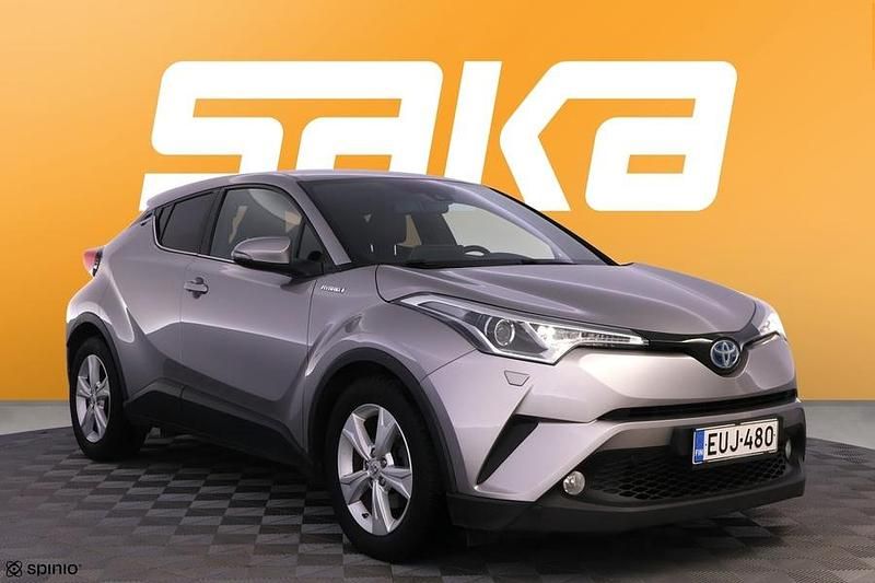 Käytetty 2019 Toyota C-HR Business Edition Katumaasturi | 18 890 € (Perustarjous) - Kuva 1/3