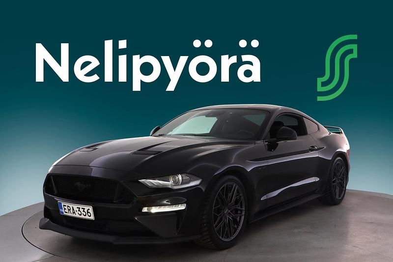 Käytetty 2019 Ford Mustang GT Fastback | 62 900 € - Kuva 1/3