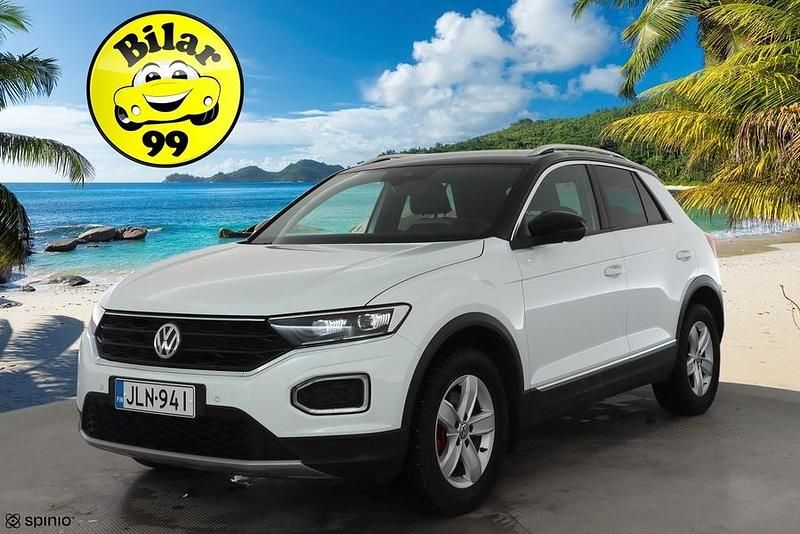 Käytetty 2020 VW T-Roc Sportline Katumaasturi | 23 280 € (Perustarjous) - Kuva 1/3