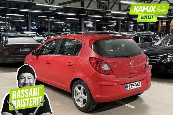 Käytetty Peugeot 208 2014 Viistoperä