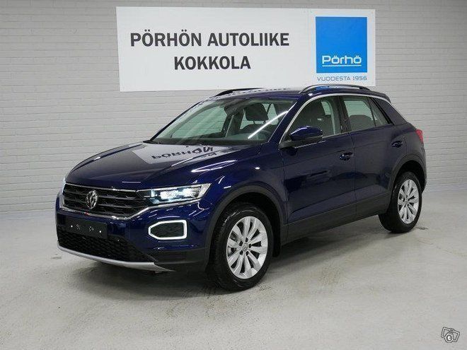 Vw T Roc >> Kaytetty 2019 Vw T Roc 1 5 Benzin 150 Hp 33 900 67700 Vw T Roc >> Kaytetty 2019 Vw T Roc 1 5 Benzin 150 Hp 33 900 67700
