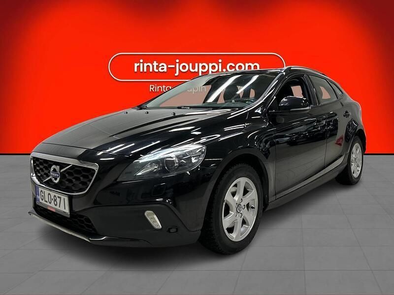 Käytetty 2015 Volvo V40 Business Edition Viistoperä | 12 800 € (Perustarjous) - Kuva 1/3