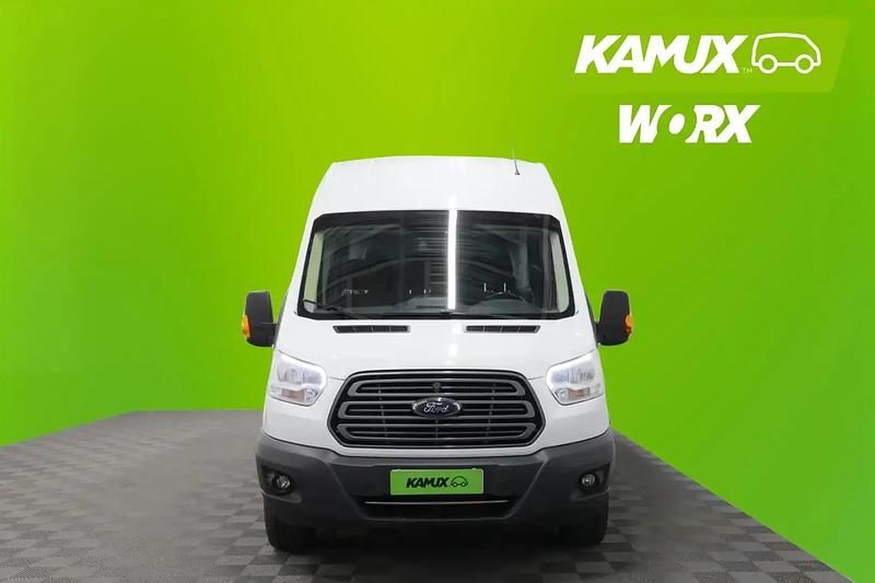 Käytetty Ford Transit Trend 131 HP (96 kW) 2018 Valkoinen Van