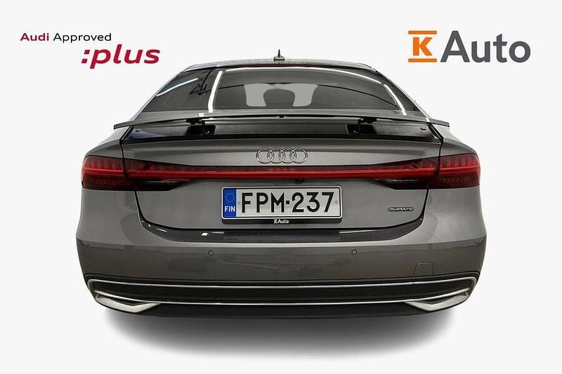 Käytetty Audi A7 Business 252 HP (185 kW) 2020 Viistoperä