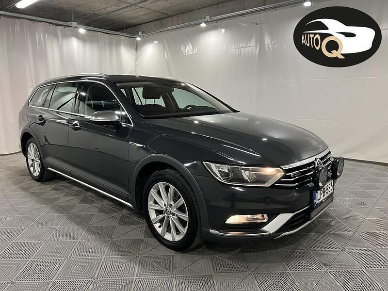Käytetty 2017 VW Passat Alltrack Comfortline Farmari | 11 990 € (Perustarjous) - Kuva 1/4