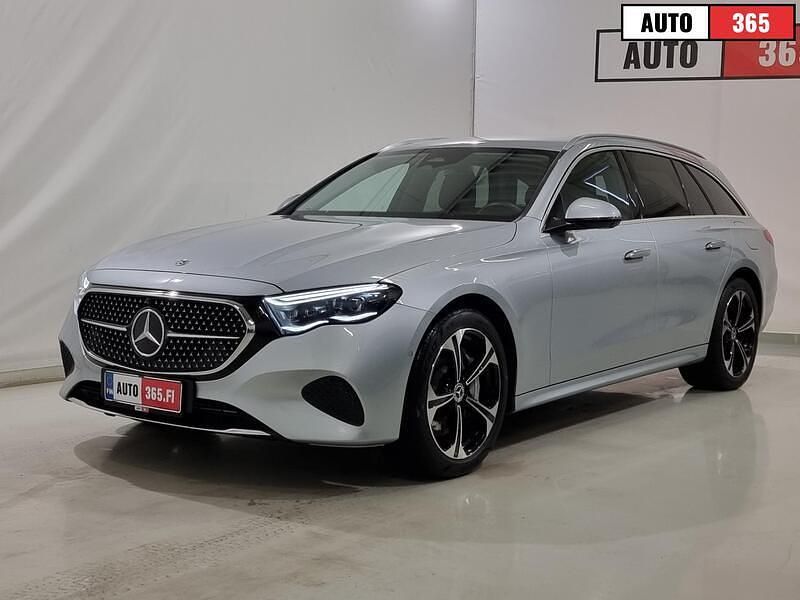 Käytetty 2024 Mercedes E300 Farmari | 51 700 € (Hyvä tarjous) - Kuva 1/4