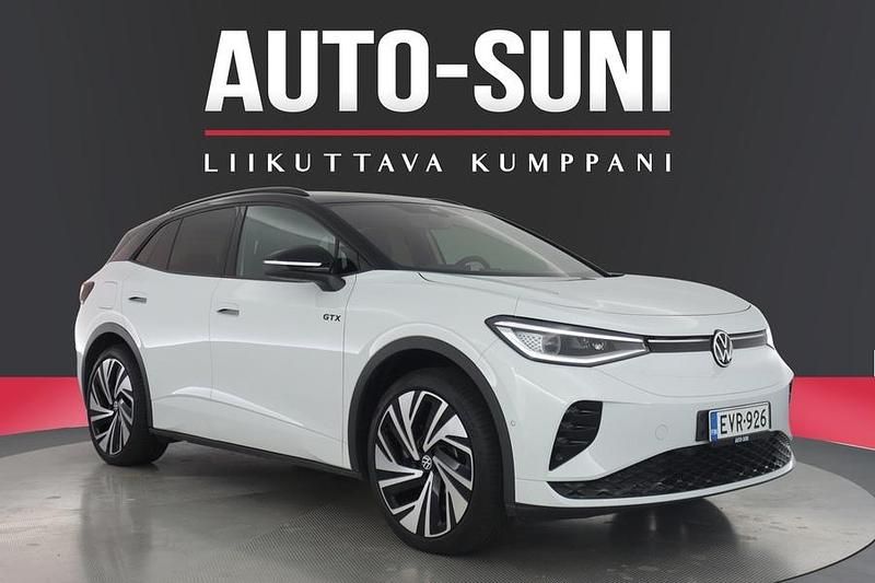 Käytetty 2024 VW ID.4 GTX Katumaasturi | 45 390 € (Kallis) - Kuva 1/3