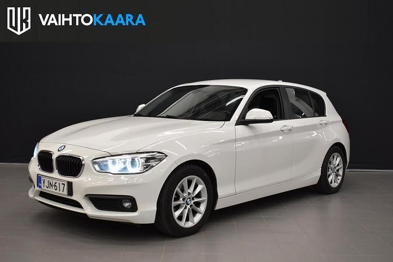 Käytetty BMW 116 116 HP (85 kW) 2017 Viistoperä