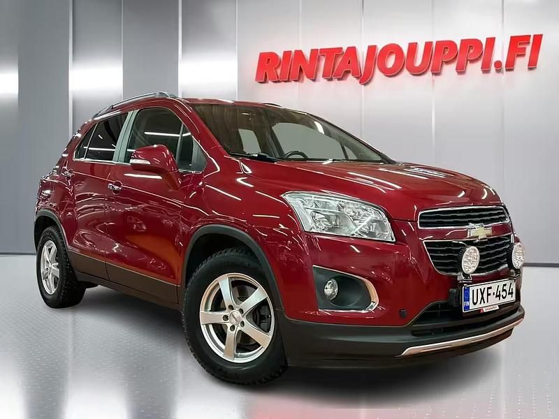 Käytetty Chevrolet Trax LT 140 HP (102 kW) 2013 Katumaasturi
