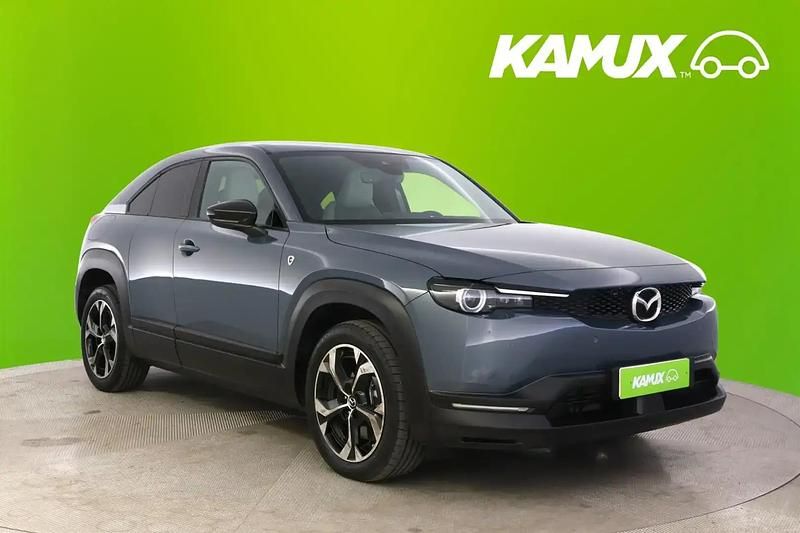 Käytetty Mazda MX30 Makoto 170 HP (125 kW) 2024 Harmaa Katumaasturi