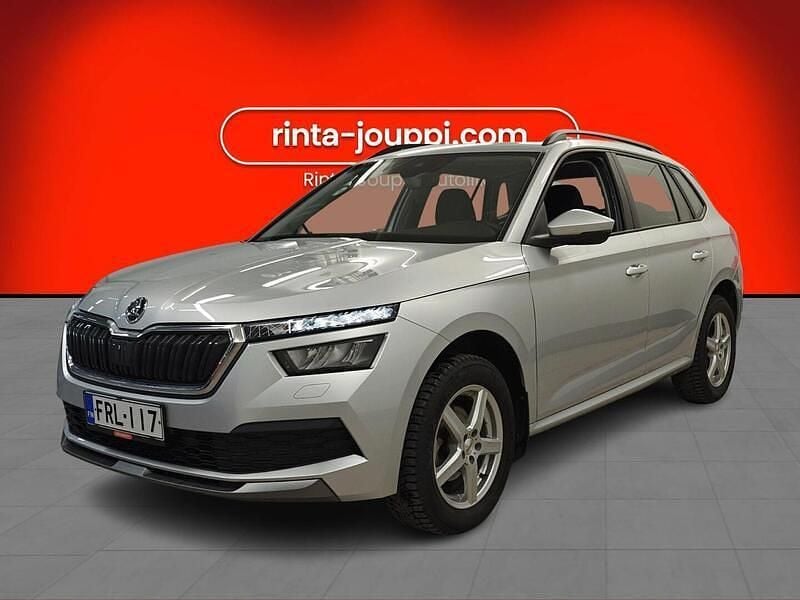 Harmaa Käytetty 2023 Skoda 110 R Ambition Viistoperä | 22 890 € (Perustarjous) - Kuva 1/3