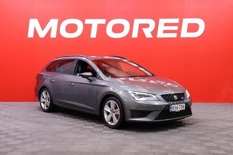 Käytetty 2016 Cupra Leon Farmari | 17 880 € (Perustarjous) - Kuva 1/3