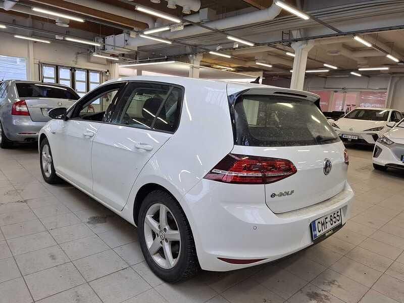 Käytetty VW Golf 85 kW (116 HP) 2015 Farmari