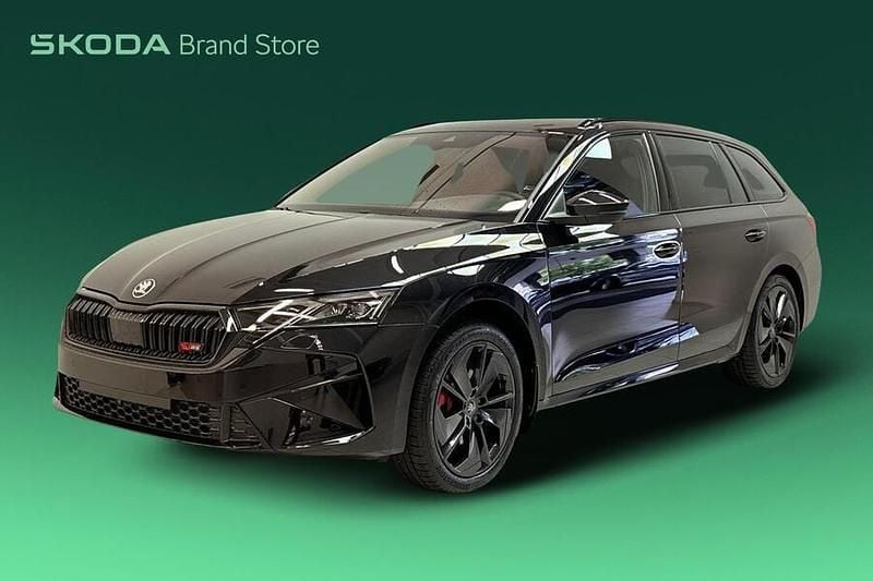 Käytetty Skoda Octavia RS 265 HP (194 kW) 2025 Farmari
