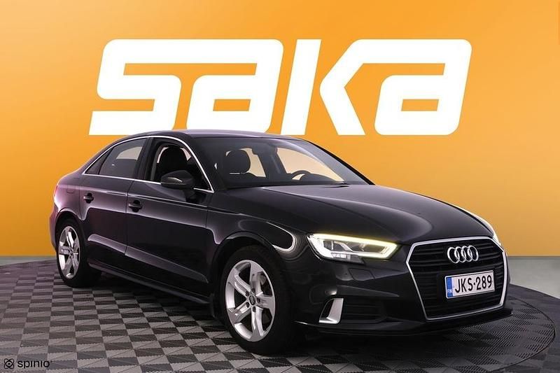 Käytetty 2018 Audi A3 Business Sedan | 16 780 € (Perustarjous) - Kuva 1/3