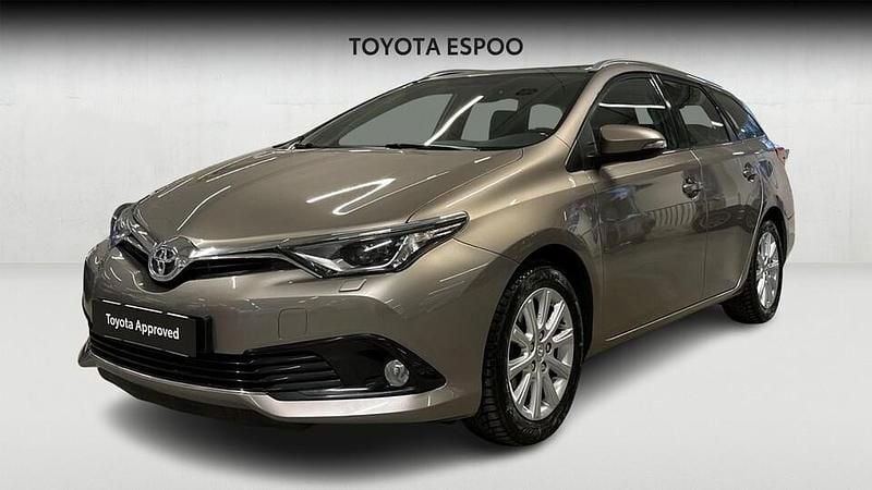 Käytetty 2015 Toyota Auris Touring Sports Multidrive S Farmari | 14 590 € (Perustarjous) - Kuva 1/4