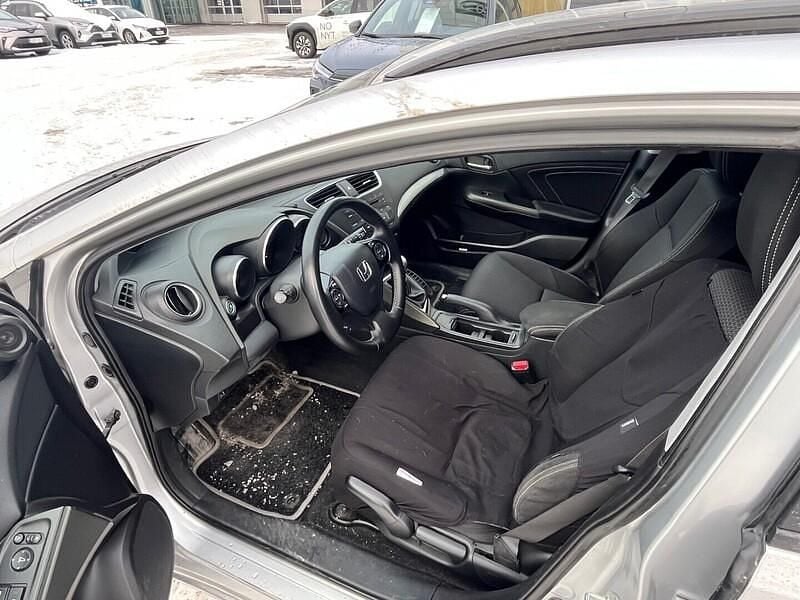 Käytetty Honda Civic Elegance 141 HP (103 kW) 2015 Farmari