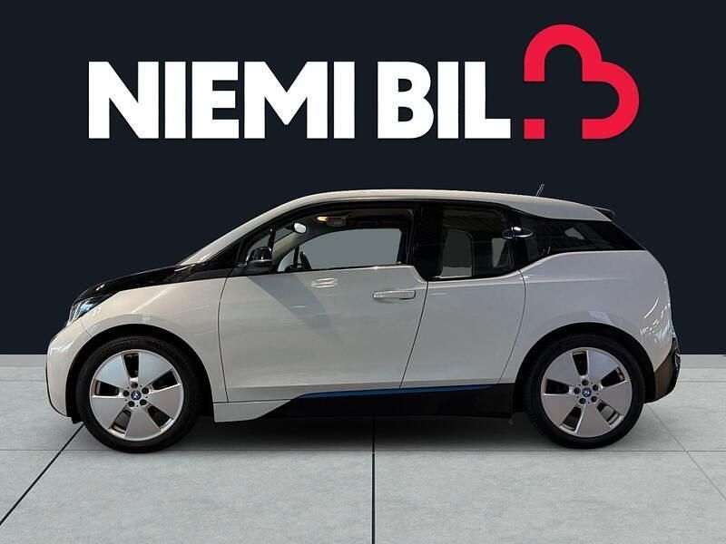 Käytetty BMW i3 125 kW (170 HP) 2016 Viistoperä