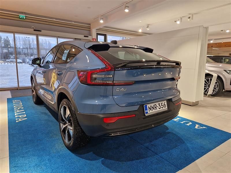 Käytetty Volvo C40 Plus 185 kW (252 HP) 2024 Katumaasturi