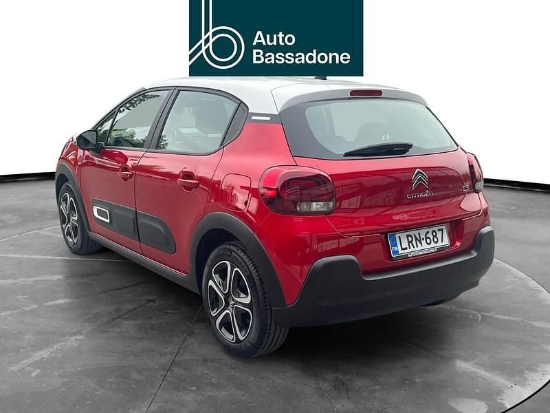 Käytetty Citroën C3 Feel 83 HP (61 kW) 2023 Viistoperä