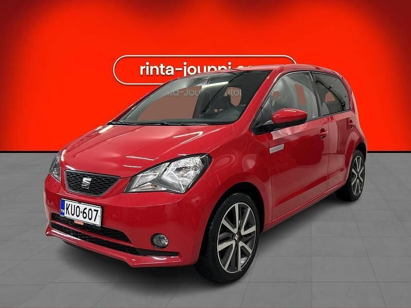 Käytetty 2020 Seat Mii Electric Viistoperä | 12 290 € - Kuva 1/3