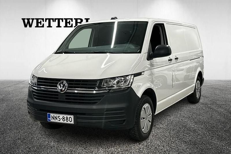 Käytetty VW Transporter 110 HP (80 kW) 2024 Van