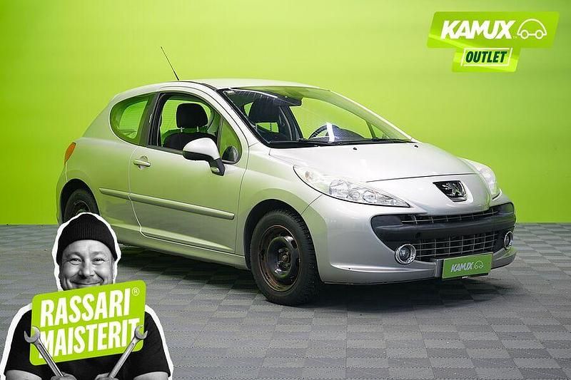 Käytetty 2006 Peugeot 207 Viistoperä | 1 700 € - Kuva 1/3