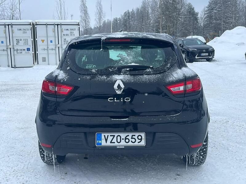 Käytetty Renault Clio IV LIMITED 73 HP (53 kW) 2017 Viistoperä