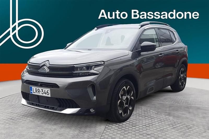 Käytetty 2023 Citroën C5 Aircross Shine Katumaasturi | 25 880 € (Perustarjous) - Kuva 1/4