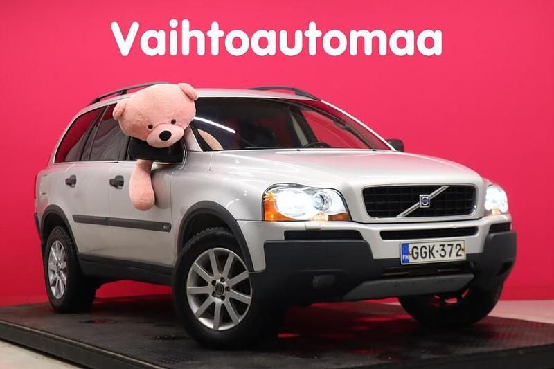 Käytetty 2005 Volvo XC90 Ocean Race Katumaasturi | 9 900 € - Kuva 1/2