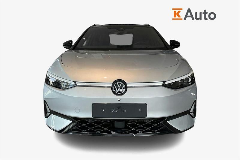 Uusi VW ID.7 GTX 246 kW (335 HP) 2026 Harmaa Farmari