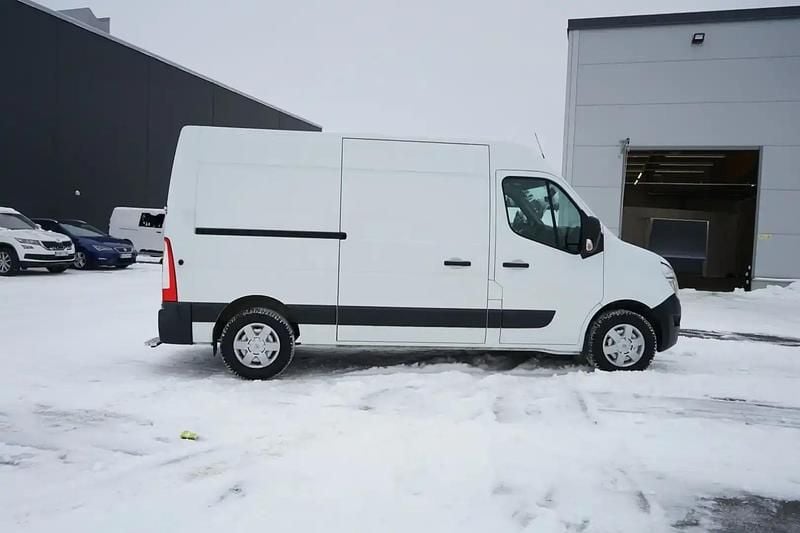 Käytetty Nissan NV400 Comfort 136 HP (100 kW) 2016 Valkoinen Van