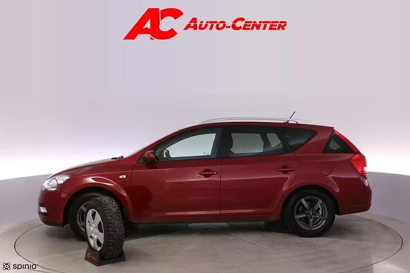 Käytetty Kia Ceed Sportswagon EX 124 HP (91 kW) 2010 Farmari