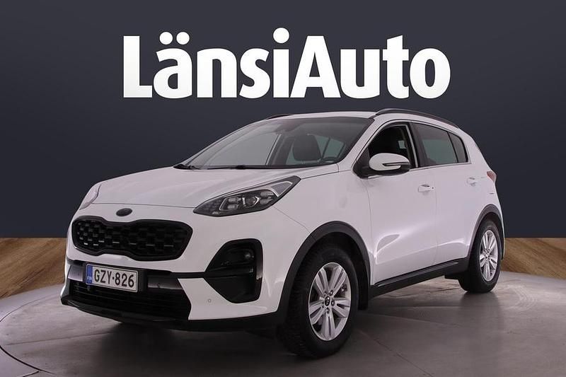 Käytetty 2021 Kia Sportage Katumaasturi | 26 490 € (Perustarjous) - Kuva 1/1