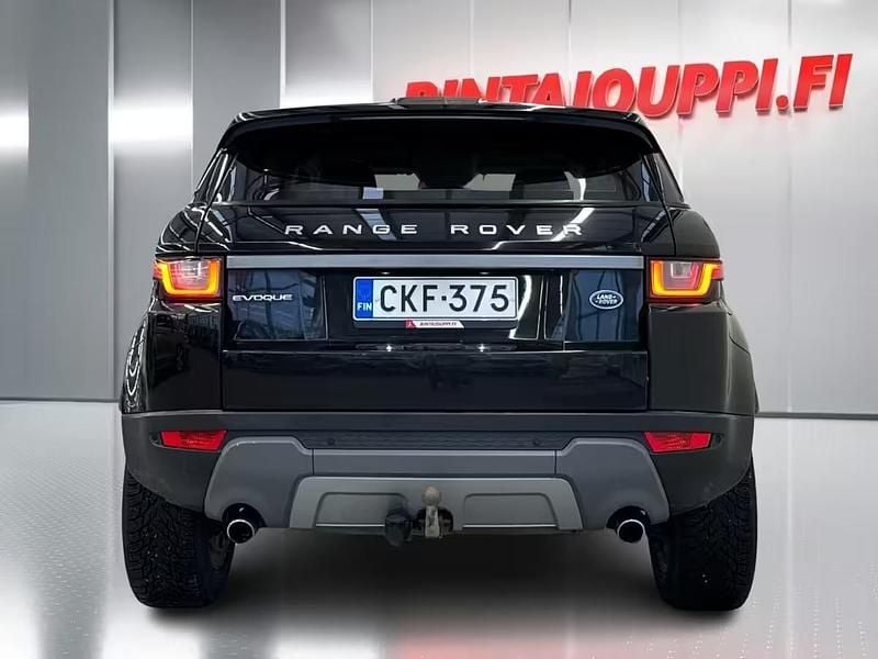 Käytetty Land Rover Range Rover evoque SE 150 HP (110 kW) 2015 Katumaasturi