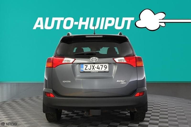 Käytetty Toyota RAV4 Active 150 HP (110 kW) 2013 Katumaasturi