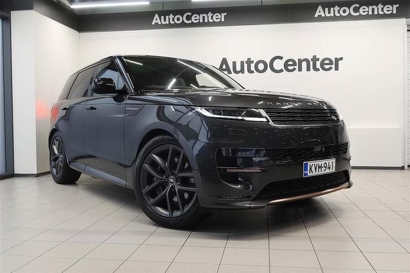 Harmaa Käytetty 2023 Land Rover Range Rover Sport HSE Dynamic Katumaasturi | 115 800 € - Kuva 1/4