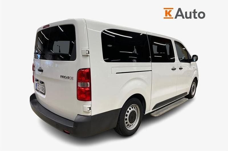 Käytetty Toyota Proace Verso 120 HP (88 kW) 2021 Farmari