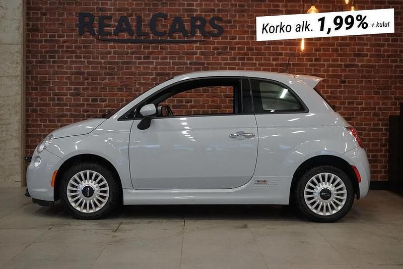 Käytetty Fiat 500e 2016 Viistoperä